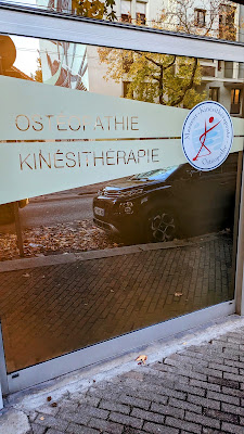 Ostéopathie Kinésithérapie à Grenoble