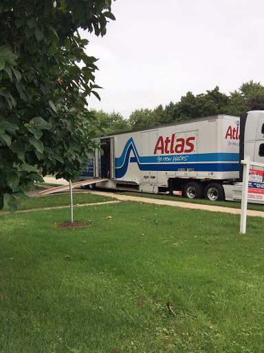 Corporate Office «Prager Moving & Storage Co», reviews and photos, 155 Fort Hill Dr, Naperville, IL 60540, USA