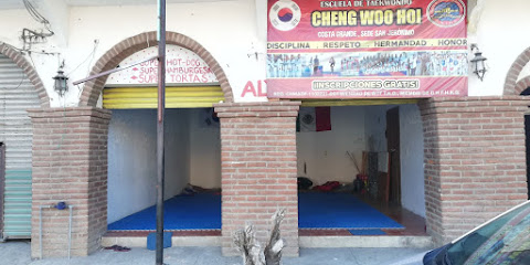 Escuela de TAE KWONDO