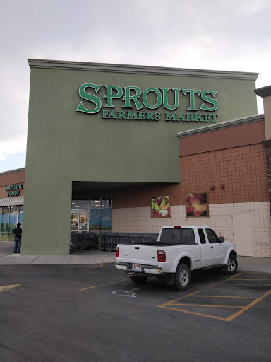 Health Food Store «Sprouts Farmers Market», reviews and photos, 6284 State St, Murray, UT 84107, USA