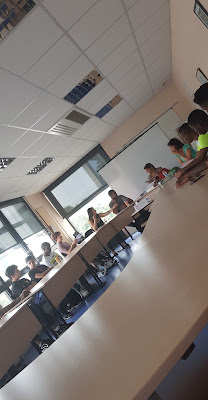 Maison Départementale des Solidarités (MDS), site de Cholet Maudet à Cholet