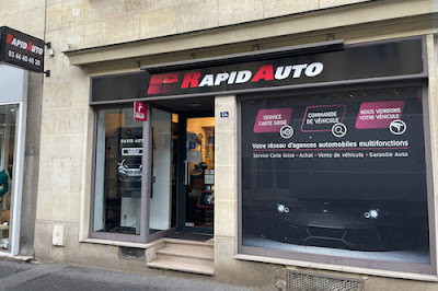 Rapid Auto à Compiègne