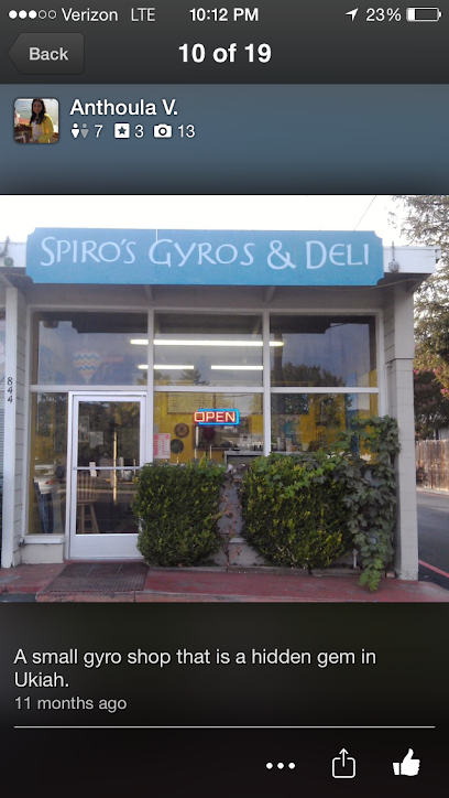 Spiro's Gyros & Deli