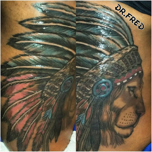 Tattoo Shop «In Living Colors Tattoo LLC», reviews and photos, 4818 Redan Rd, Stone Mountain, GA 30088, USA