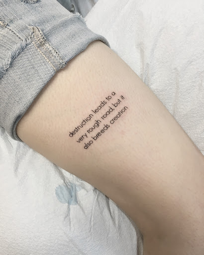 Explore chest tattoo ideas men, creative tattoo ideas in Alhambra, available at IFA2 Tattoo Studio