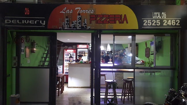 Pizzeria Las Torres