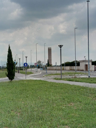 Torre piezometrica di Salone