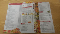 Menu du Pizza Palace à Velbert