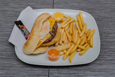 Snap Food Pizza Sandwich Burger à Paris
