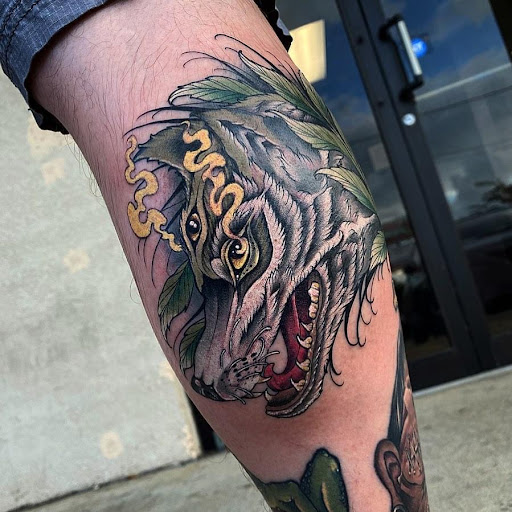 Explore meaningful finger tattoo ideas, creative tattoo ideas in Tifton, available at Embody Art Tattoo Studio