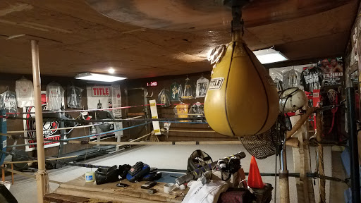 Boxing club Irving