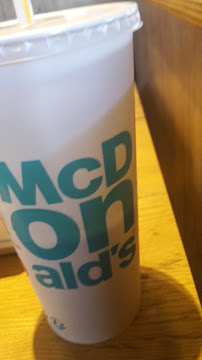 Plats et boissons du Restauration rapide McDonald's à Biganos - n°16