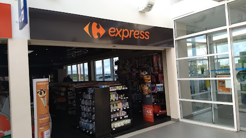 Magasin carrefour express Croixrault