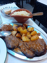 Plats et boissons du Restaurant portugais Val Do Tamega à Achères - n°3