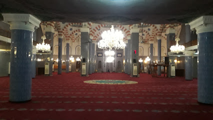 Hazreti Muğdat Cami,Gazi Mahallesi,Yenişehir/Mersin, Türkiye