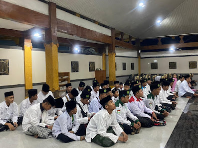 Ruang kelas - Pondok Pesantren Sabilillah, Mojokerto