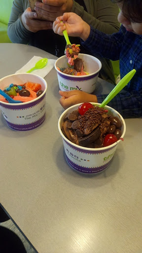 Dessert Restaurant «The Mix - Frozen Yogurt & Desserts», reviews and photos, 1803 Jerry Jones Dr, Valdosta, GA 31602, USA