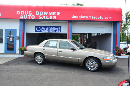 Used Car Dealer «Doug Bowmer Auto Sales», reviews and photos, 429 Jackson St, Anderson, IN 46012, USA