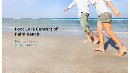 Foot Care Centers of Palm Beach