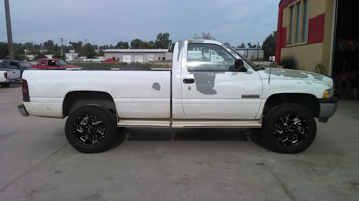 Auto Repair Shop «Discount Tire & Service of Greeley», reviews and photos, 120 18th St, Greeley, CO 80631, USA