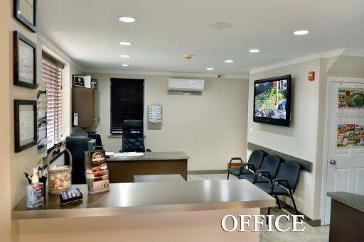 Auto Body Shop «KMG Auto Body», reviews and photos, 58 Franklin Ave, Clifton, NJ 07011, USA