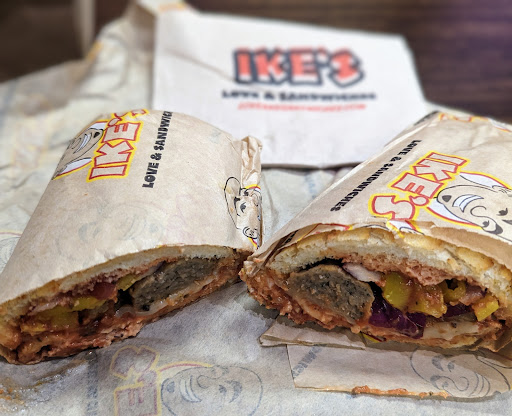 Ikes Love & Sandwiches image