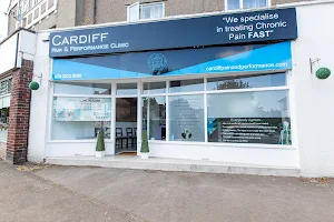 Cardiff Pain & Performance Clinic image