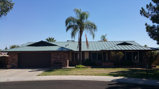 Roofing Contractor «Vertex Roofing Company», reviews and photos, 3767 E Broadway Rd #5, Phoenix, AZ 85040, USA