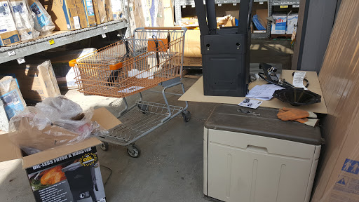 Home Improvement Store «The Home Depot», reviews and photos, 18139 Highland Rd, Baton Rouge, LA 70810, USA