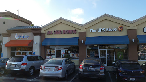 Shipping and Mailing Service «The UPS Store», reviews and photos, 3060 El Cerrito Plaza, El Cerrito, CA 94530, USA