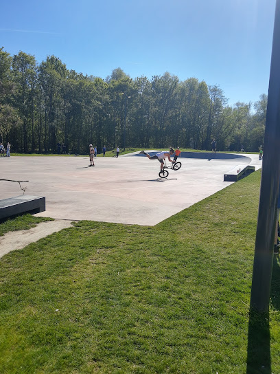Skatepark Blaarmeersen photo