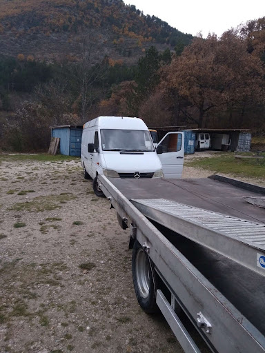 Photo 1 - SBJ Épaviste - Récupération - Dépannage - Digne-les-Bains 04