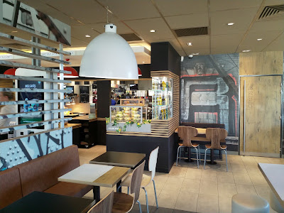 McDonald's à Ambert