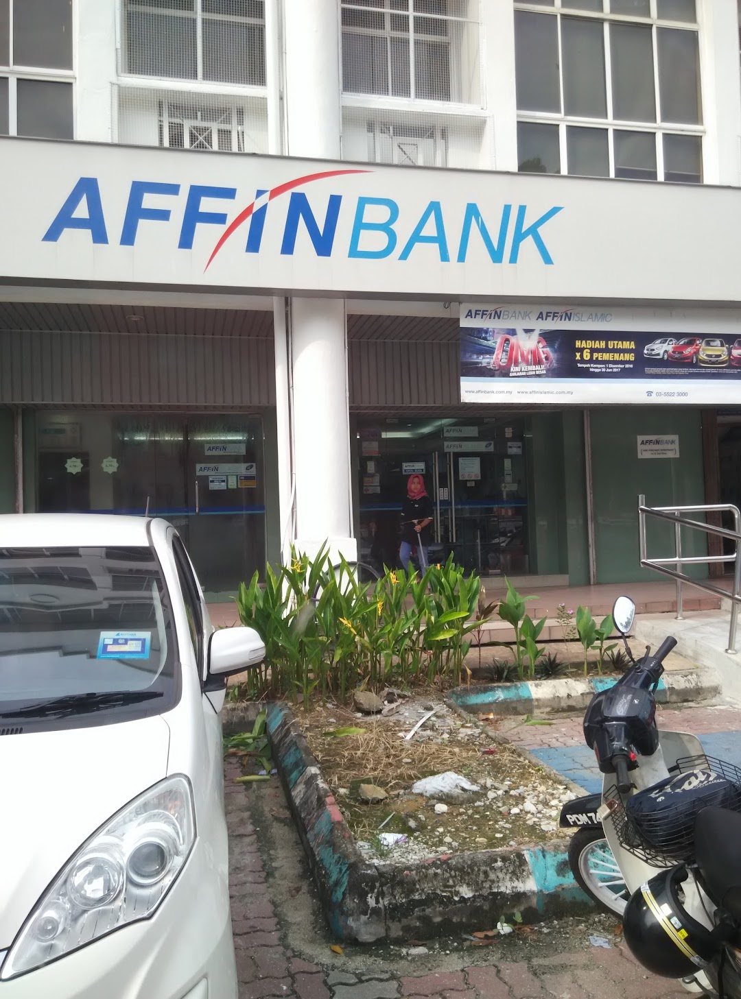 Affin Bank Bandar Baru Klang