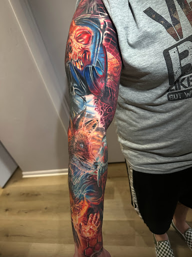 Explore adhd tattoo ideas, creative tattoo ideas in Fond Du Lac, available at Underground Ink