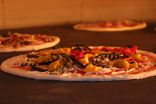 Turbo pizza in Bosco, Provincia di Padova