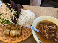 Soupe du Restaurant vietnamien Chào bà restaurant à Paris - n°5