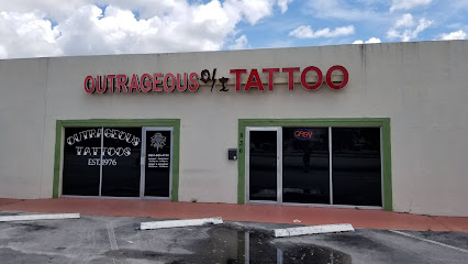Outrageous Tattoos