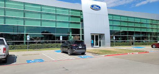 Ford Dealer «North Central Ford», reviews and photos, 1819 N Central Expy, Richardson, TX 75080, USA