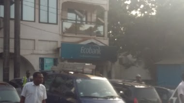Ecobank, Agence De Hamdallaye