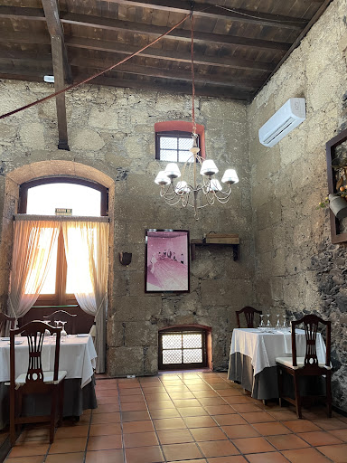 Restaurante Finca Salamanca en Güímar