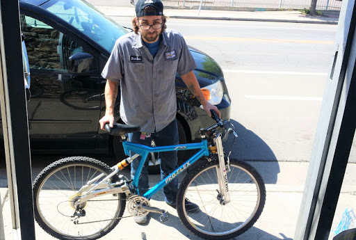 Bicycle Store «One Stop Bike Shop», reviews and photos, 3830 Morrison Rd, Denver, CO 80219, USA