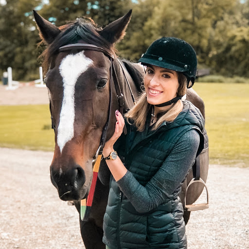 Coach Kara at Sunrise Equestrian