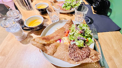 Crêperie de l'Ours à Villard-de-Lans