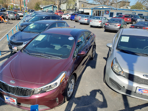 Used Car Dealer «Long Motors», reviews and photos, 1200 E Cesar Chavez St, Austin, TX 78702, USA