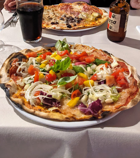 Bar Pizzeria 