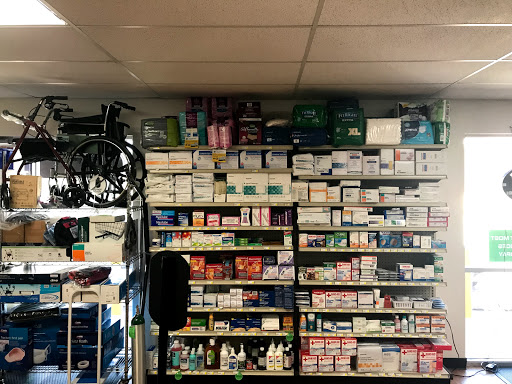 Pharmacy «Zikam Neighborhood Pharmacy», reviews and photos, 21920 Bulverde Rd #102-103, San Antonio, TX 78259, USA