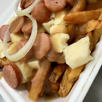 Poutine du Restaurant canadien KAZ À POUTINES à Saint-Pierre - n°11