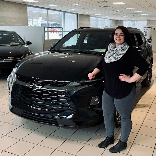 Chevrolet Dealer «A. Crivelli Chevrolet», reviews and photos, 768 Allegheny Blvd, Franklin, PA 16323, USA