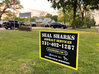 Seal Sharks Asphalt Services - Photo 6 - Car repair in , Muskegon